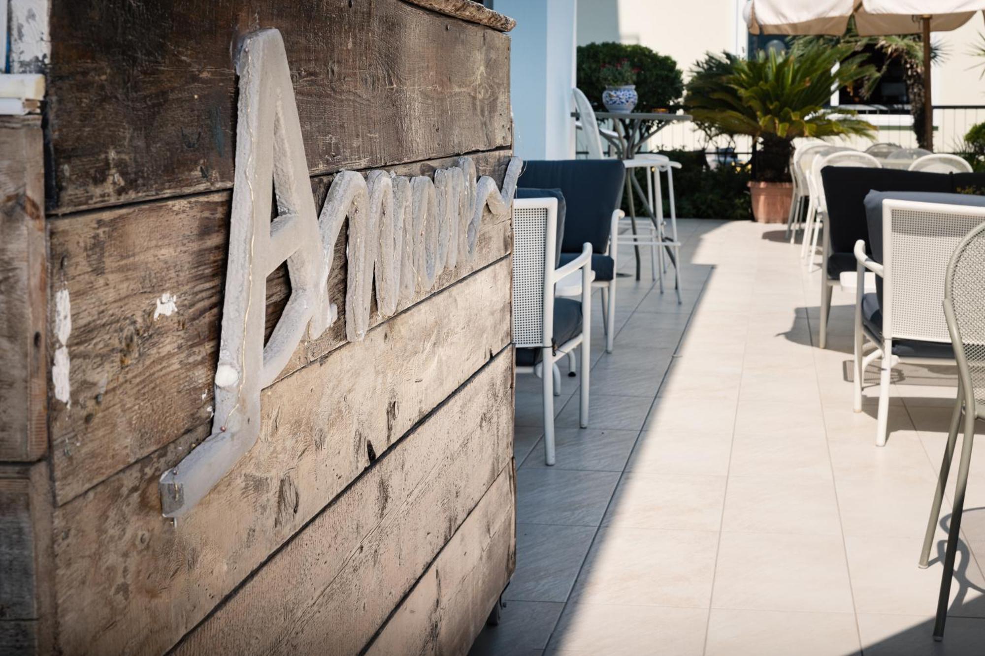 Hotel Eliseo Bellaria-Igea Marina Dış mekan fotoğraf