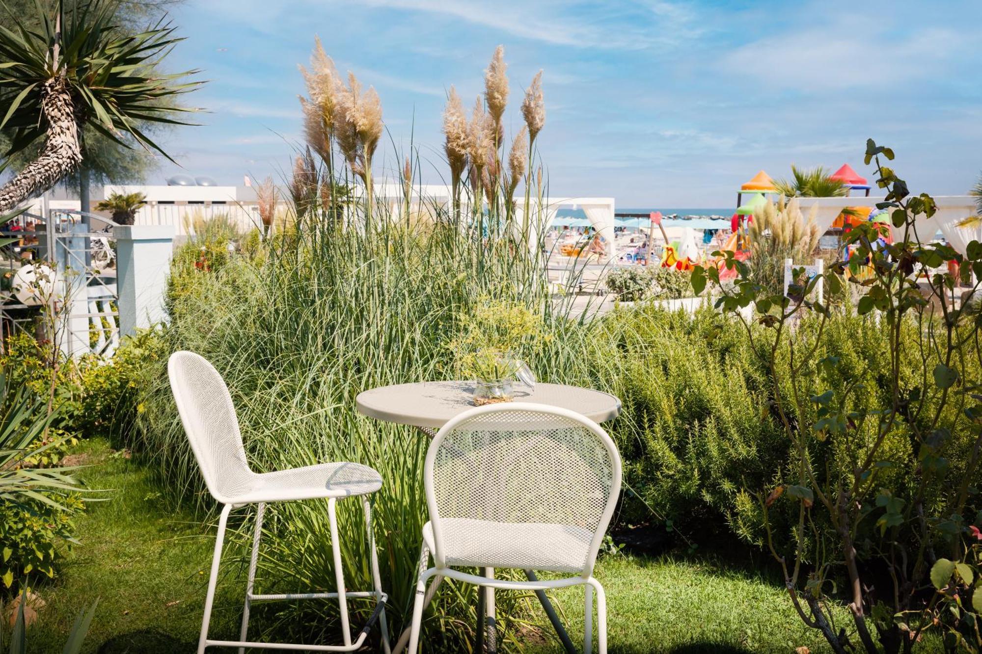 Hotel Eliseo Bellaria-Igea Marina Dış mekan fotoğraf