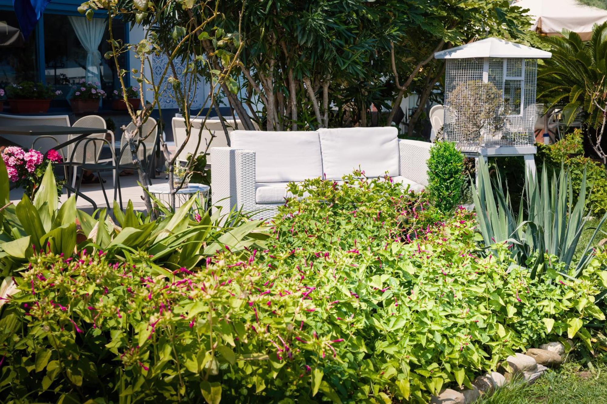 Hotel Eliseo Bellaria-Igea Marina Dış mekan fotoğraf