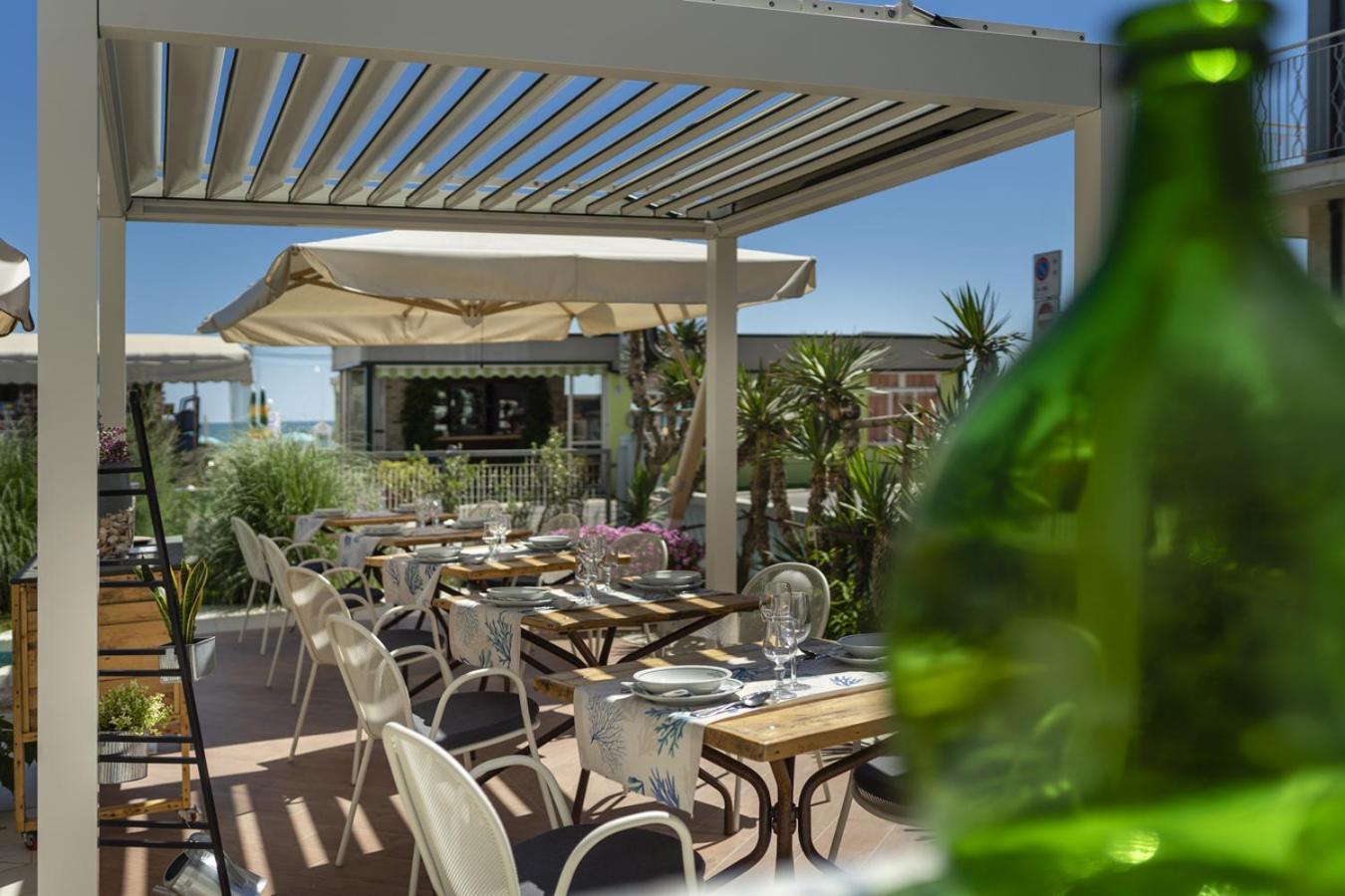 Hotel Eliseo Bellaria-Igea Marina Dış mekan fotoğraf