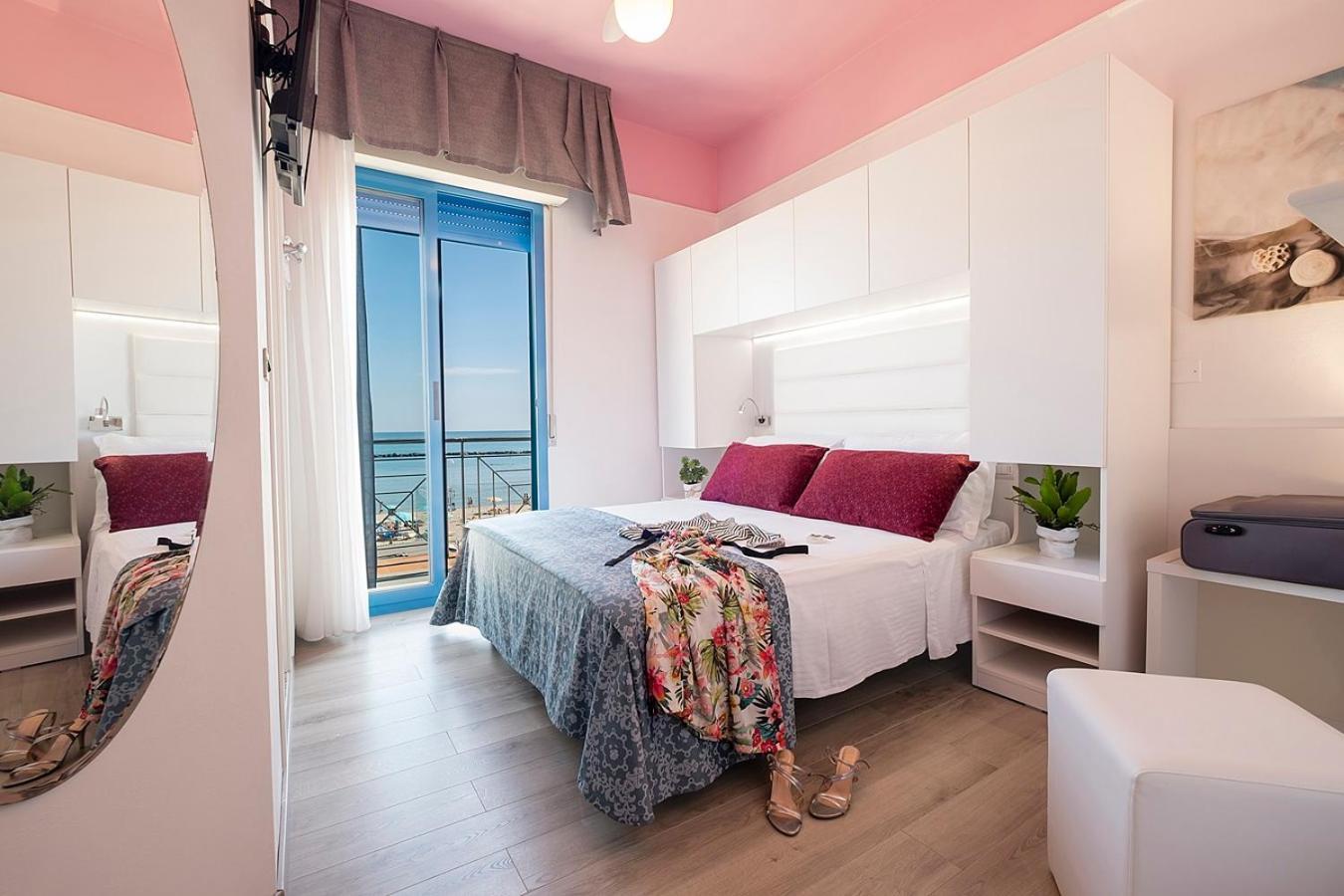 Hotel Eliseo Bellaria-Igea Marina Dış mekan fotoğraf
