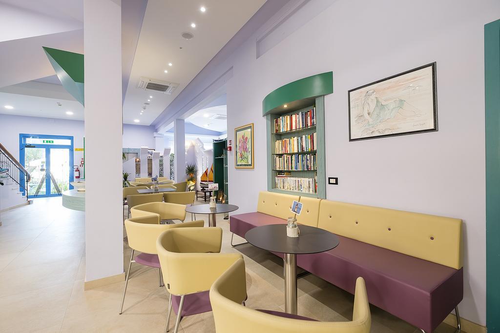 Hotel Eliseo Bellaria-Igea Marina Dış mekan fotoğraf