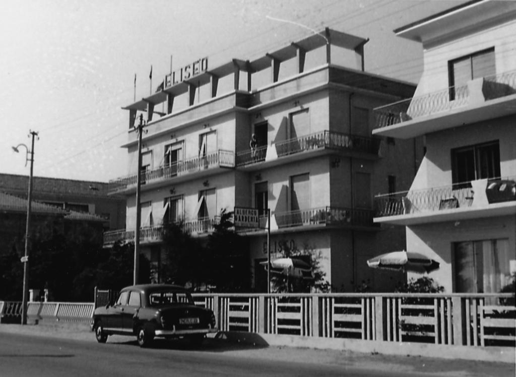 Hotel Eliseo Bellaria-Igea Marina Dış mekan fotoğraf