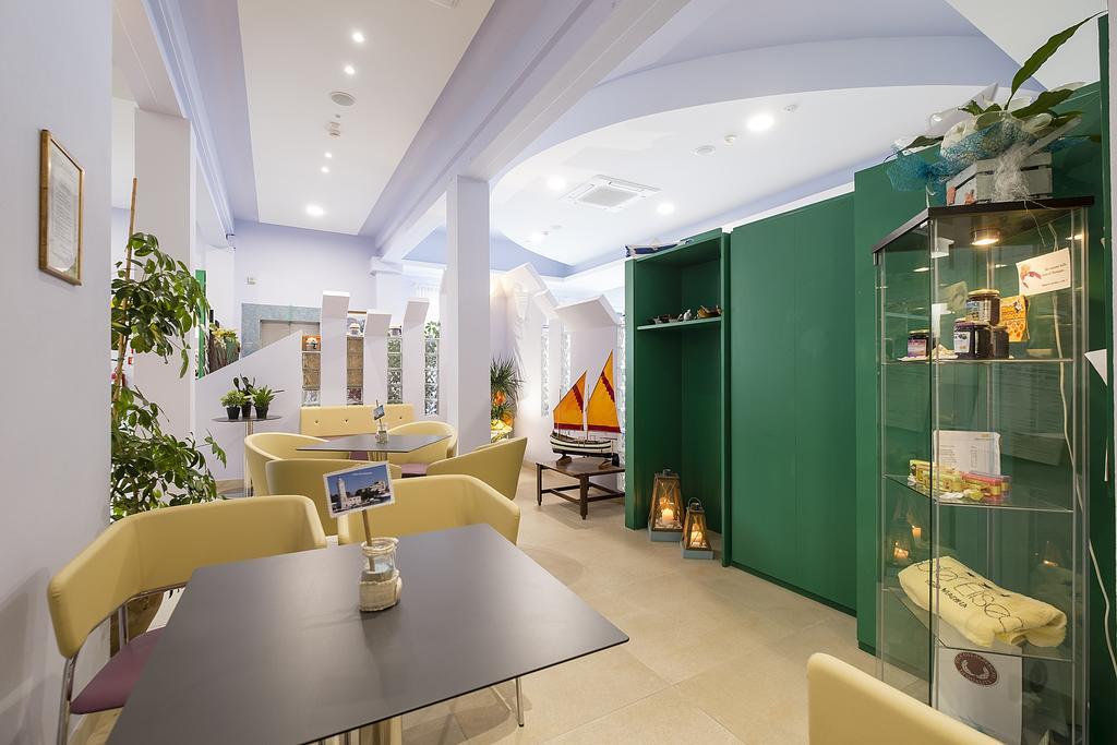 Hotel Eliseo Bellaria-Igea Marina Dış mekan fotoğraf