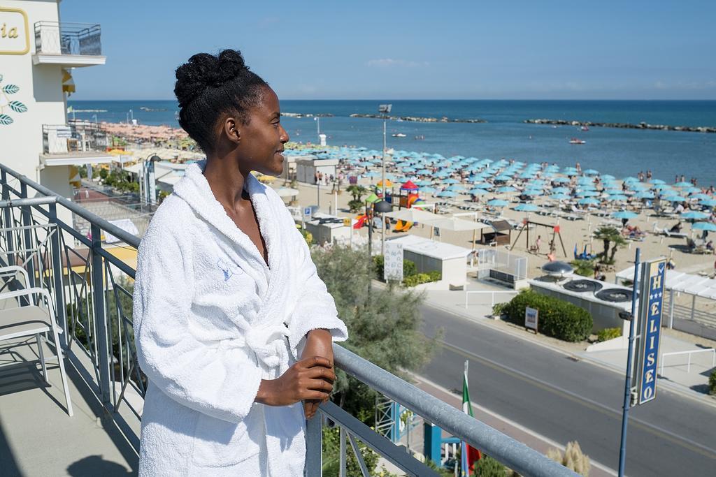 Hotel Eliseo Bellaria-Igea Marina Dış mekan fotoğraf